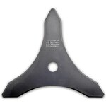 ARNOLD Lame de débroussailleuse 25,5 cm - alésage 20 mm