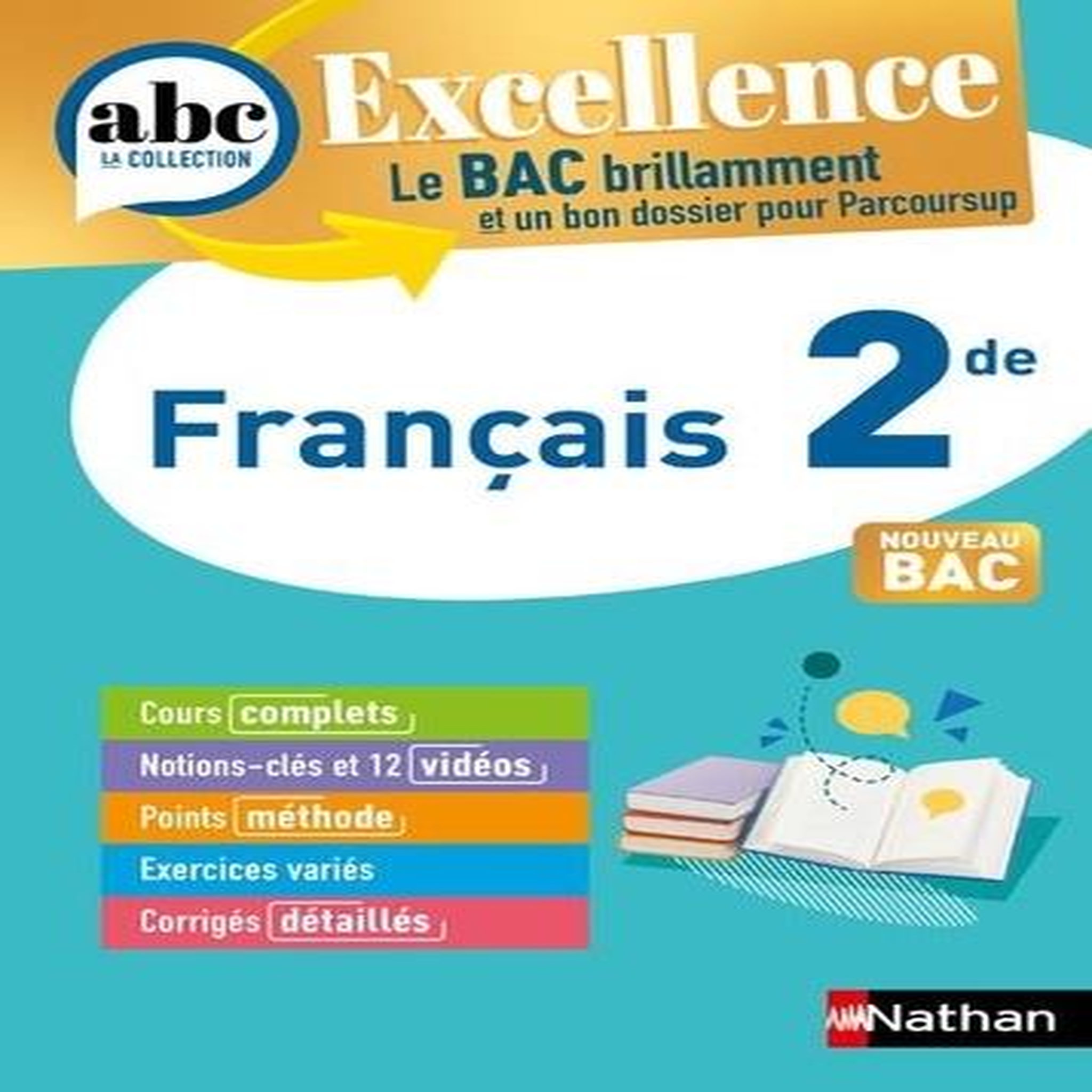 FRANCAIS 2DE. EDITION 2023, Prest Dominique
