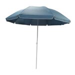 HESPERIDE Parasol de Plage  Ardea  220cm Bleu
