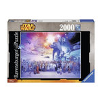 RAVENSBURGER RAVENSBURGER Puzzle 2000 P - L'univers Star Wars