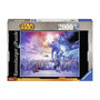 Voir la diapositive 1 : RAVENSBURGER RAVENSBURGER Puzzle 2000 P - L'univers Star Wars