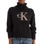 Voir la diapositive 1 : CALVIN KLEIN JEANS Pull  Femme Calvin Klein Jeans Chenille