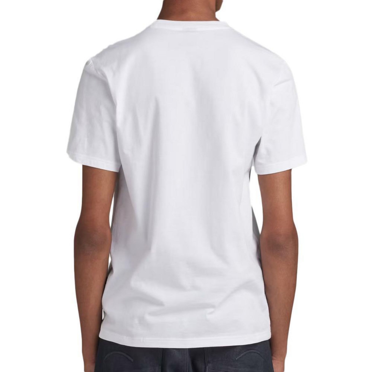 G-Star Raw T shirt  Homme G Star Raw Poem