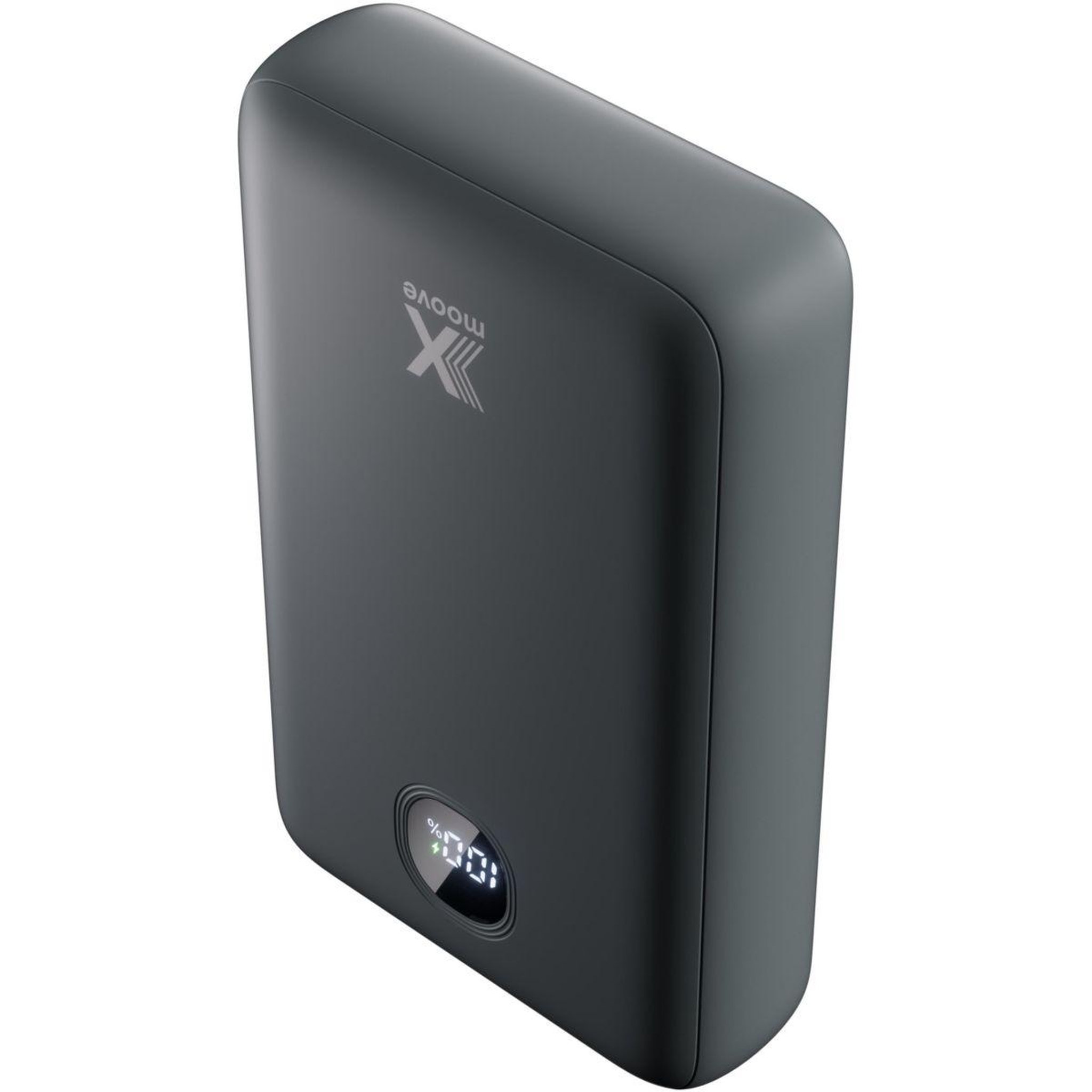 Voir la diapositive 4 : X-moove Batterie externe 20000 mAh 18W USB-C