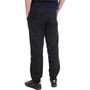 Voir la diapositive 2 : HUNGARIA Pantalon de Survêtement Noir Homme Hungaria Training Premium - S