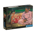 CLEMENTONI Puzzle Clementoni Femmes de Tahiti 1000 pièces