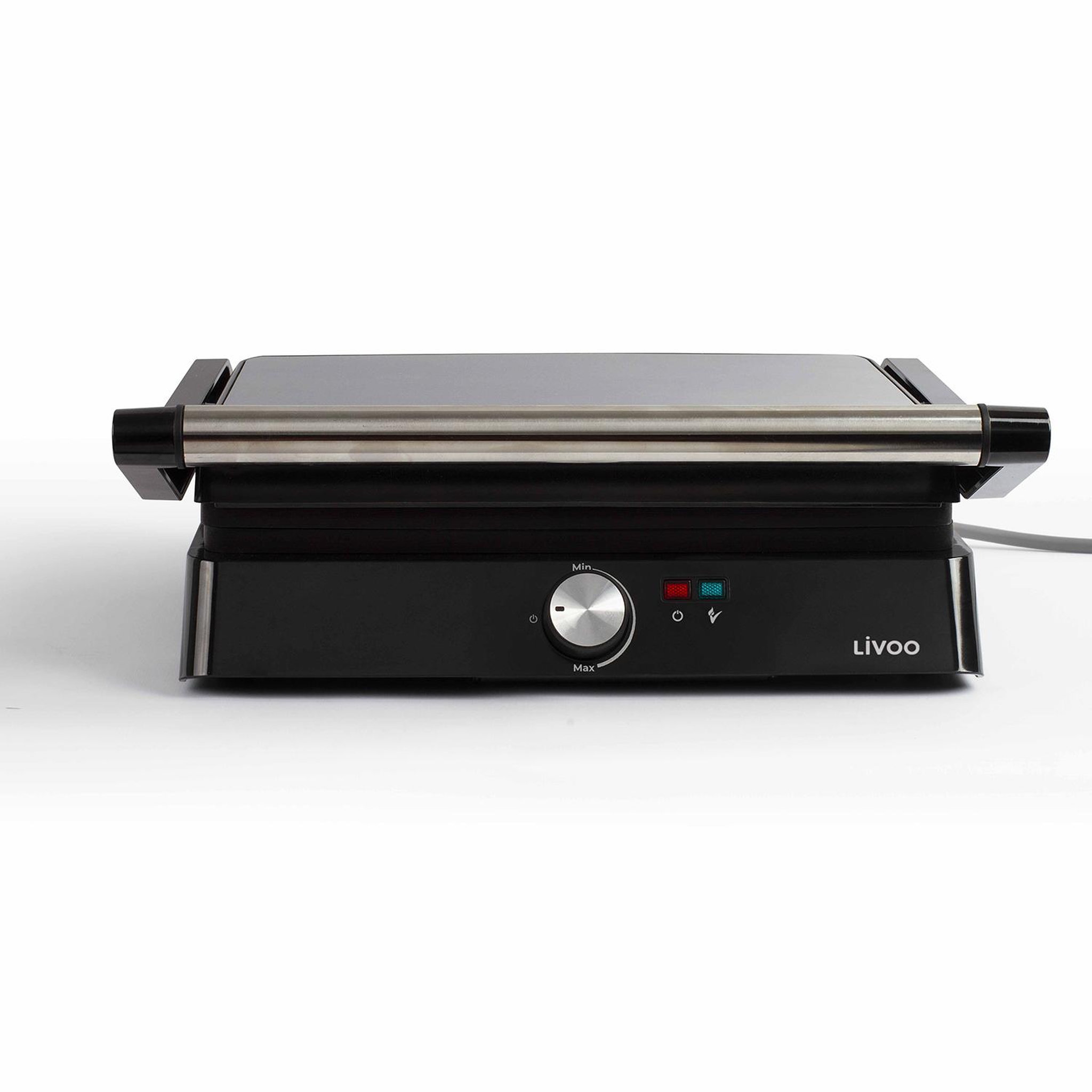LIVOO Gril viande et panini 2200w - DOC223