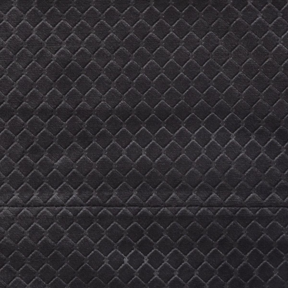 ATMOSPHERA Rideau de salon occultant 8 œillets modèle Otto - 140 x 260 cm - Gris foncé