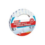 Tesa FIXER OBJET DOUBLE FACE MIROIR 5MX19MM TESA - 55759-00001-00