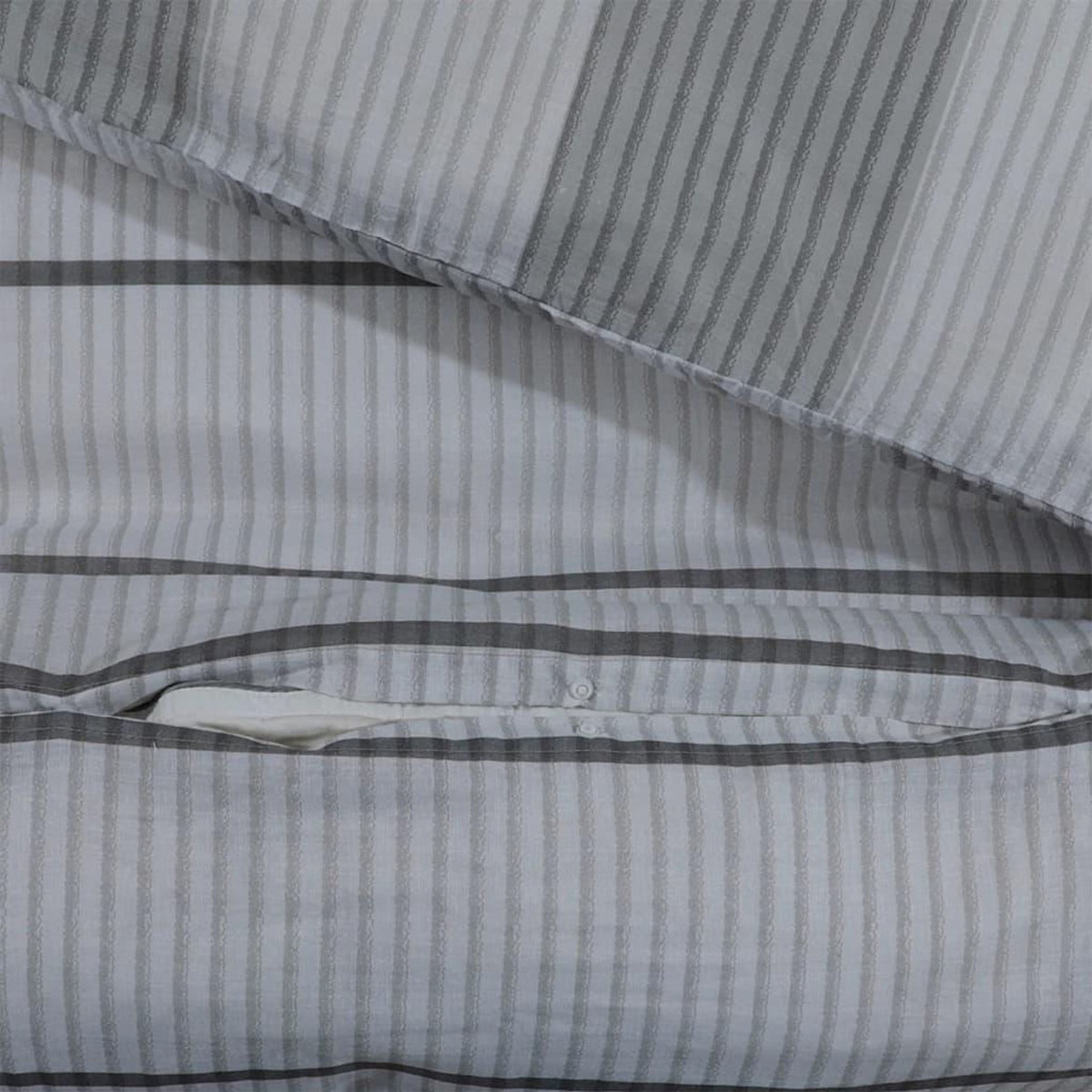 VIDAXL Ensemble de housse de couette Gris 225x220 cm Coton