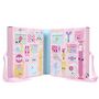 Voir la diapositive 2 : Paris Prix Calendrier de l'Avent 24 Bougies & Surprises  Kawaii  25cm Multicolore