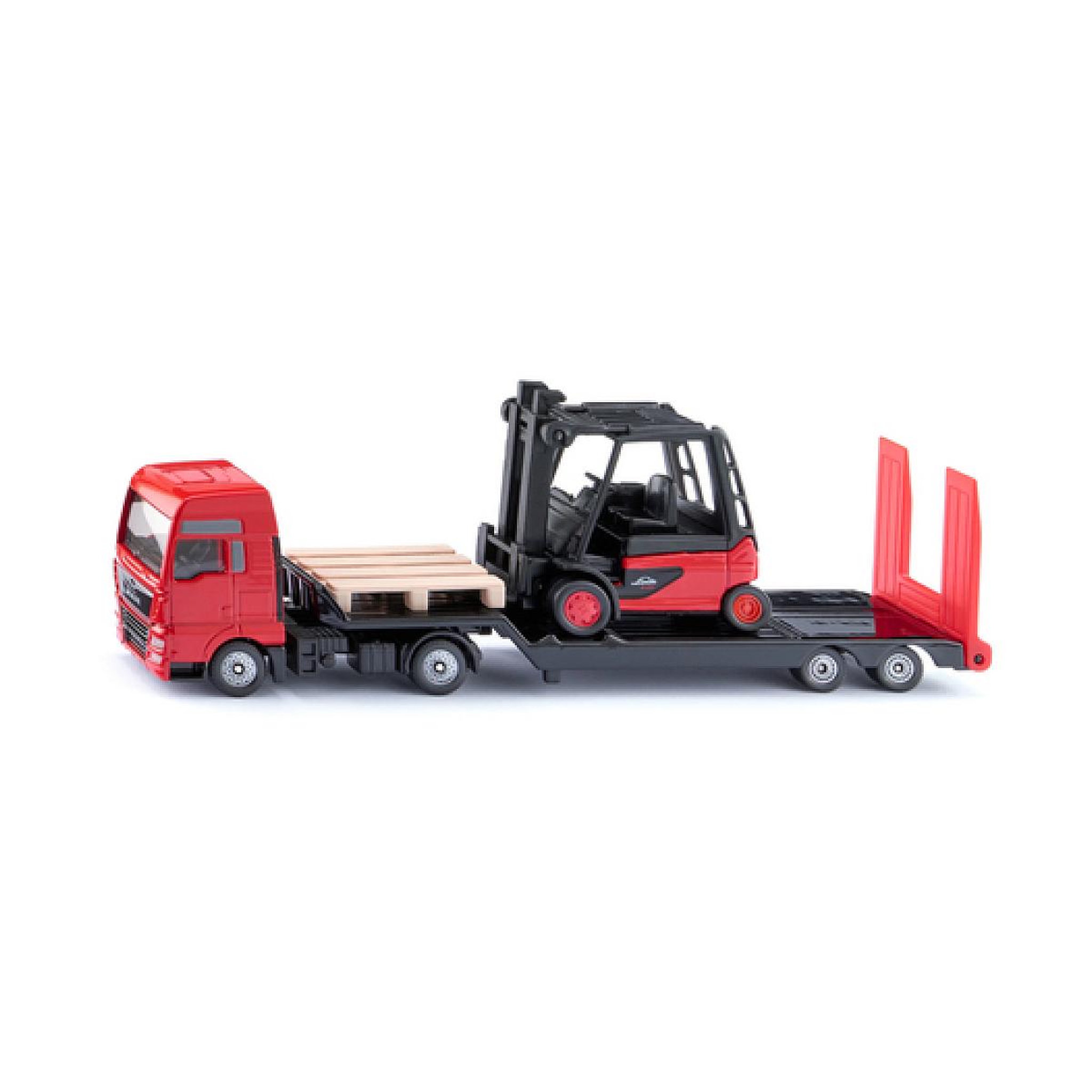 Siku 1763 1:87 MAN Camion avec Gerbeuse a fourche 1:87