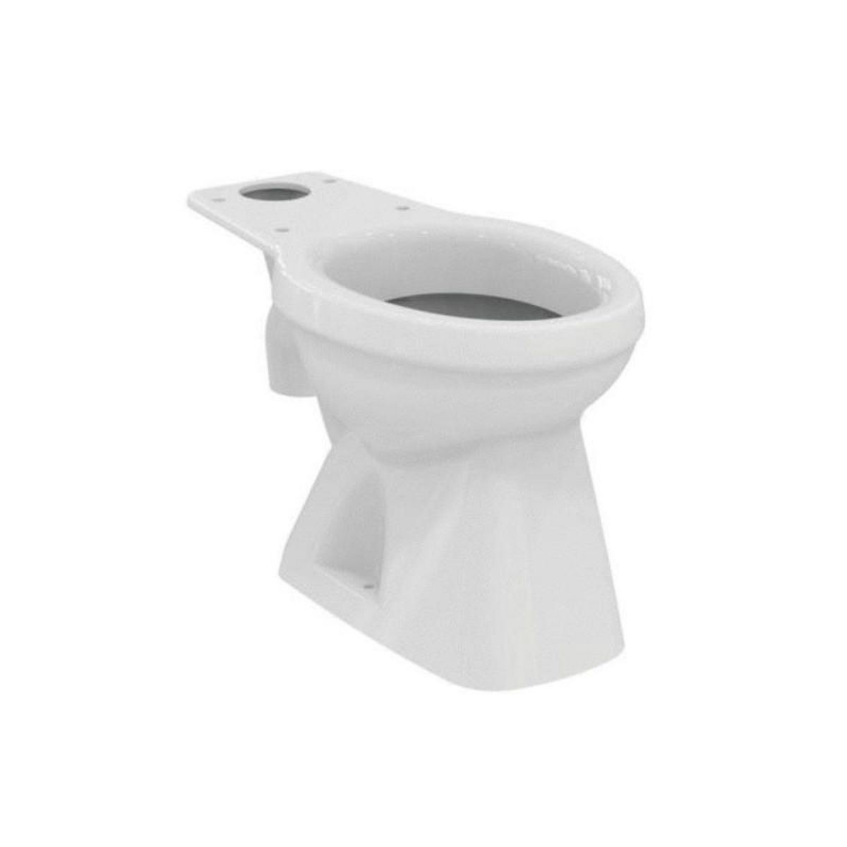 Porcher Cuvette ASPIRAMBO sortie orientable - blanc brillant