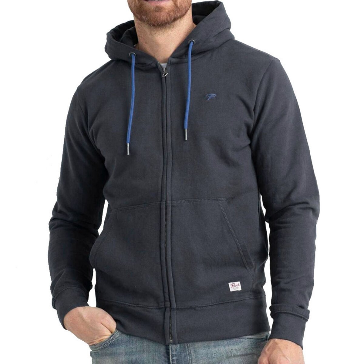 Sweat petrol industrie discount homme