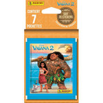 Panini Carte à collectionner Panini Vaiana 2 Blister 7 pochettes
