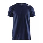 CRAFT T shirt  Homme Craft Community. Coloris disponibles : Bleu