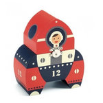 Djeco Boîte à musique coffret - Polo 12