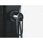 Voir la diapositive 4 : Formidra Douche solaire 23 L Happy Go Anthracite - Formidra