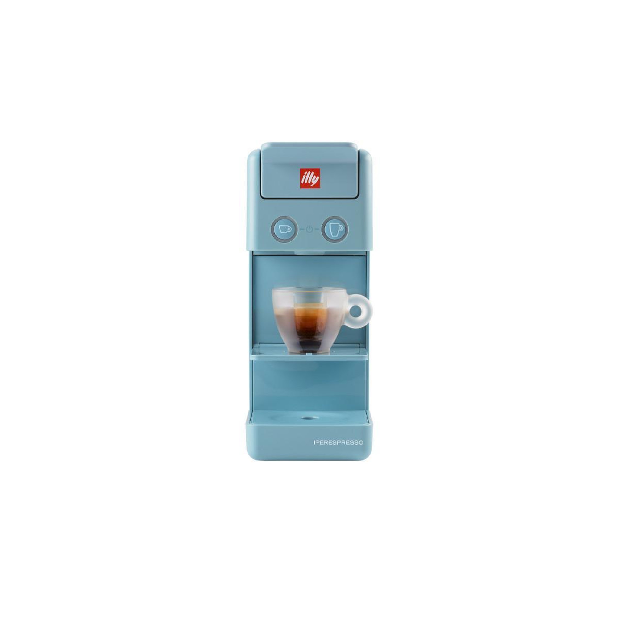 Illy Machine à café automatique à capsules Illy Y3.3