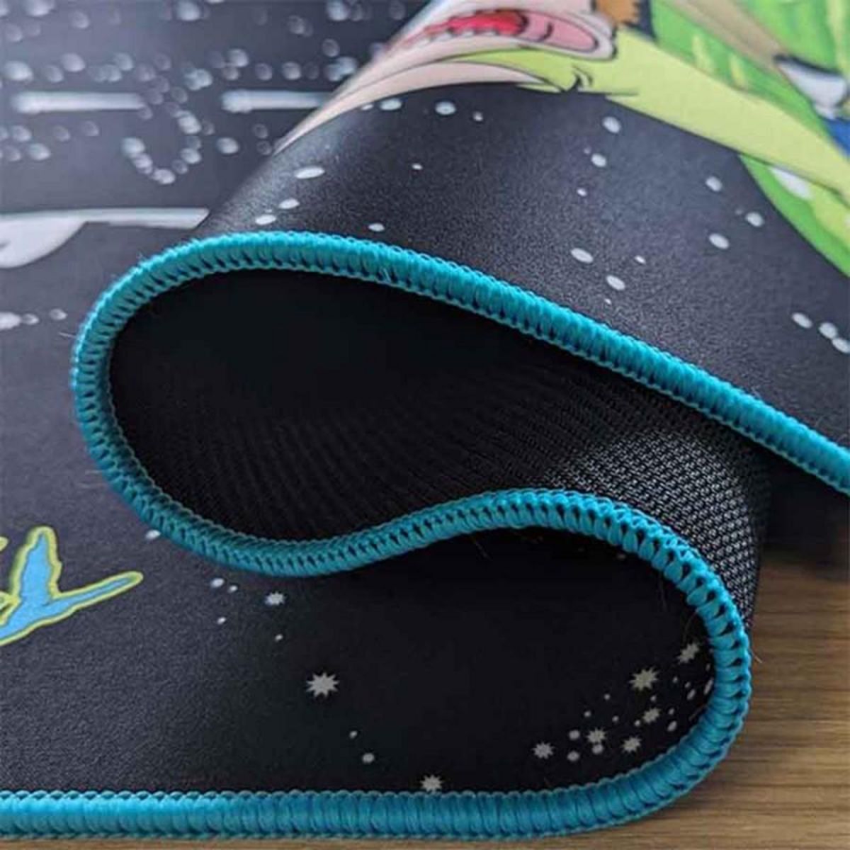 Subsonic Tapis de souris XXL Rick et Morty