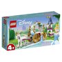 LEGO Disney Princess 41159 - Le carrosse de Cendrillon 