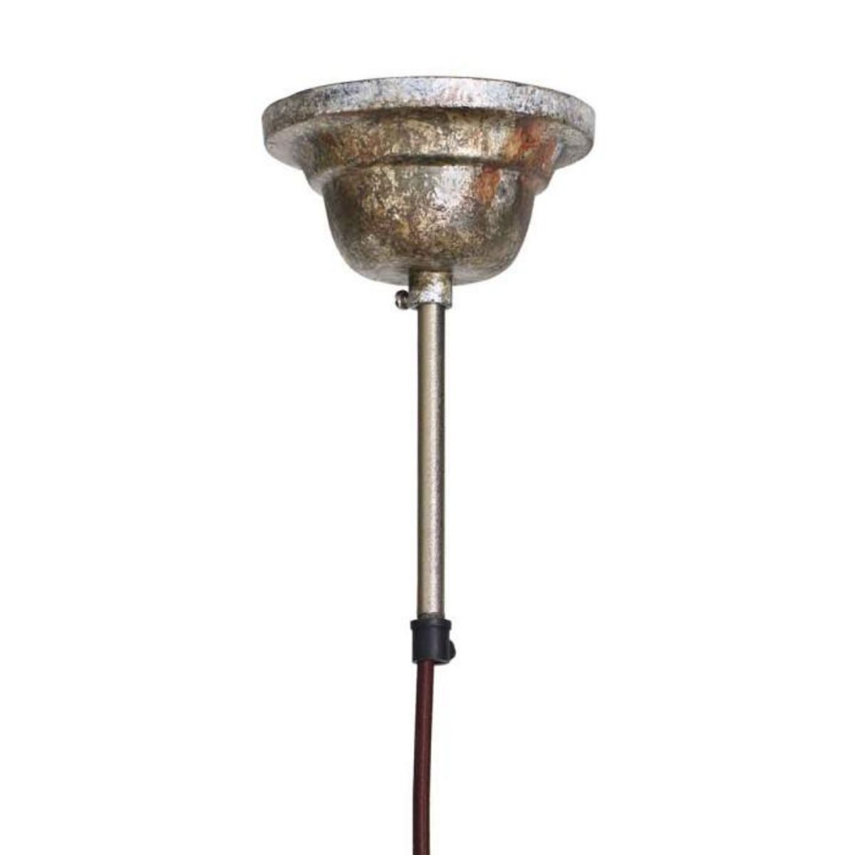Paris Prix Lampe Suspension Vintage  Salyer  43cm Or