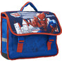 Voir la diapositive 2 : MARVEL Cartable 38 cm CP/CE1/CE2 bleu et rouge Spiderman