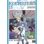 EDENS ZERO TOME 15 : POUR POUVOIR RIRE BEAUCOUP, Mashima Hiro