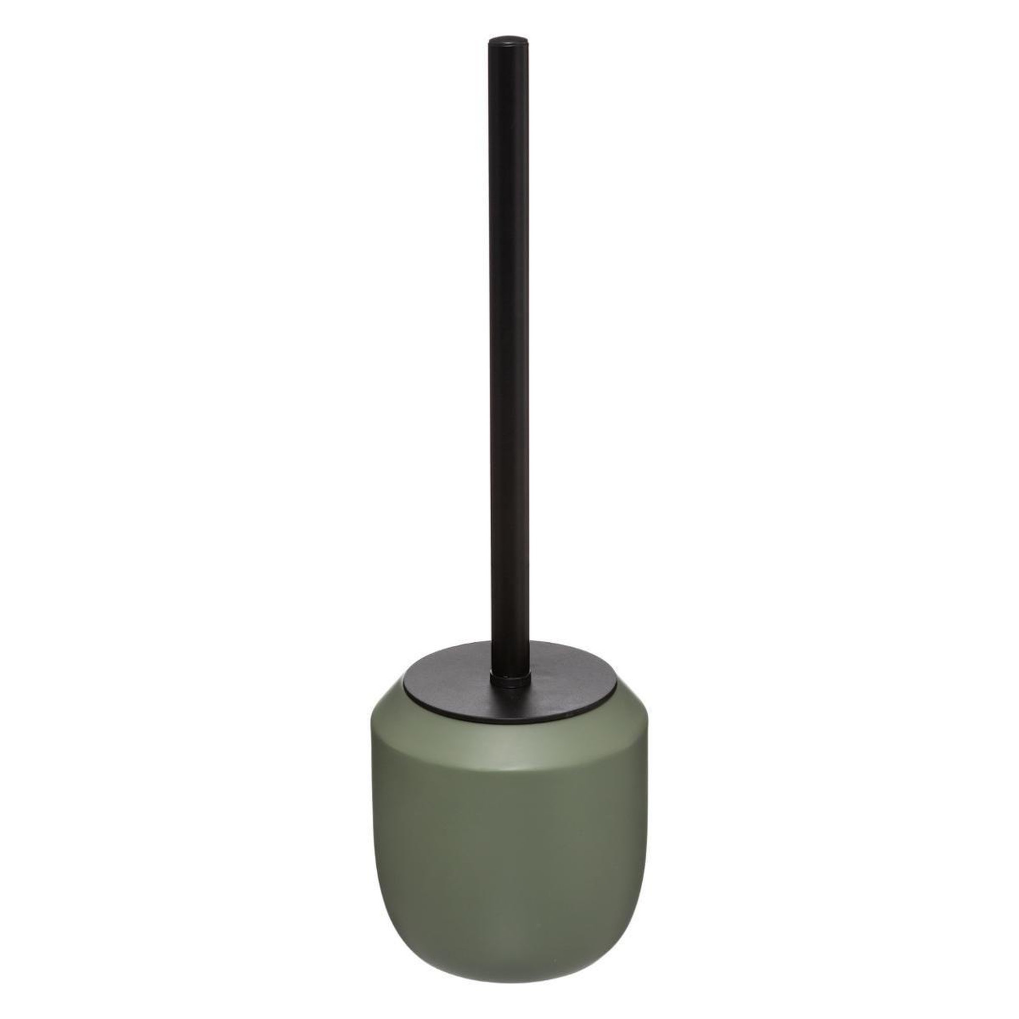 Voir la diapositive 1 : FIVE Brosse wc design  trio  38cm kaki