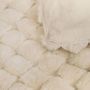 Voir la diapositive 2 : ATMOSPHERA Plaid XL Imitation Fourrure  Adriel  180x230cm Beige