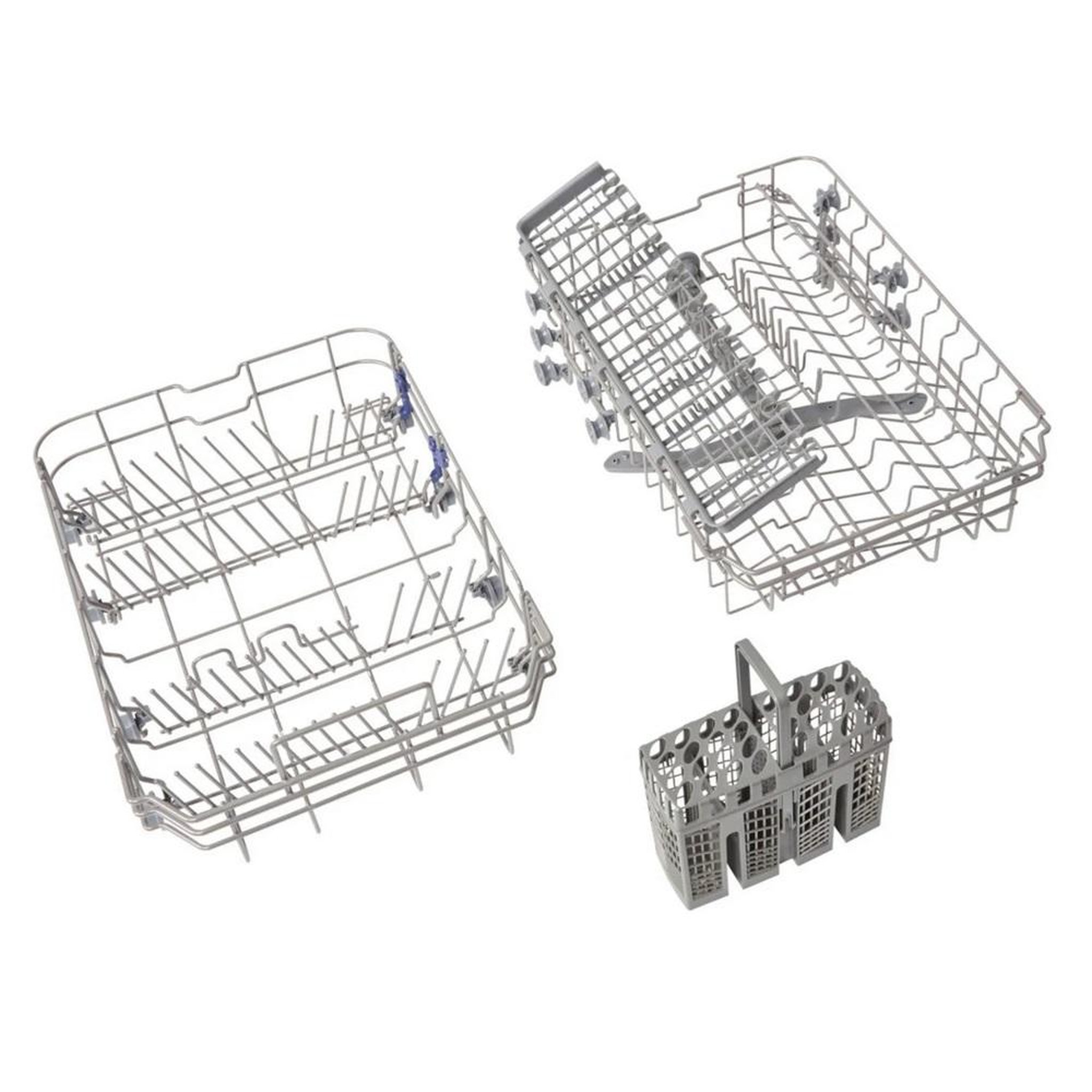 Voir la diapositive 6 : BRANDT Lave vaisselle 45cm 10 couverts 47db tout intégrable - vs1010j