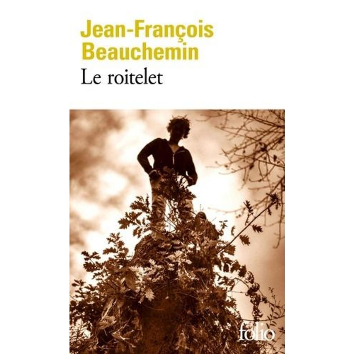 LE ROITELET, Beauchemin Jean-François