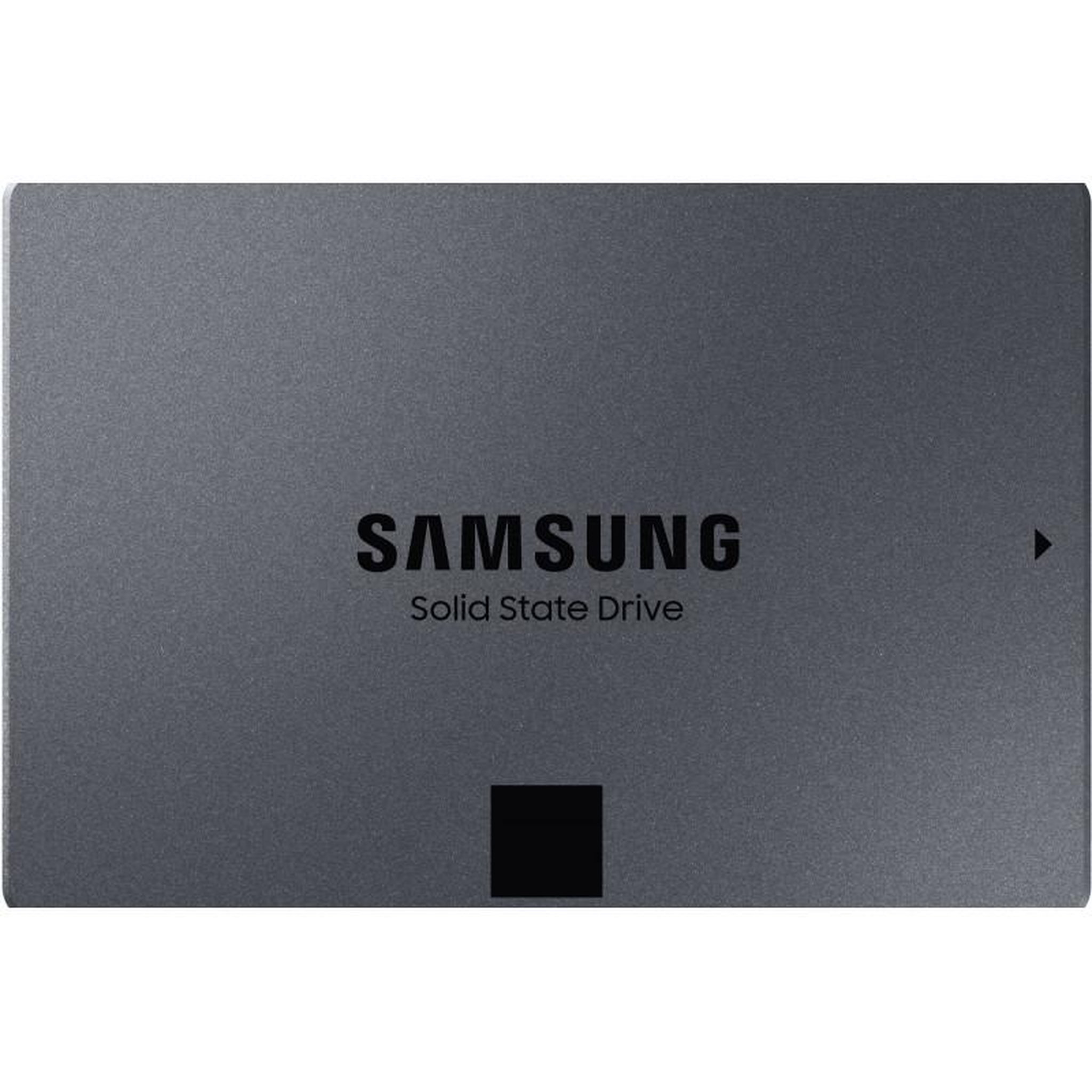 Samsung Disque SSD Interne Samsung 870 QVO 2 To Gris