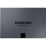 Samsung Disque SSD Interne Samsung 870 QVO 2 To Gris