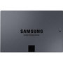 Voir la diapositive 1 : Samsung Disque SSD Interne Samsung 870 QVO 2 To Gris