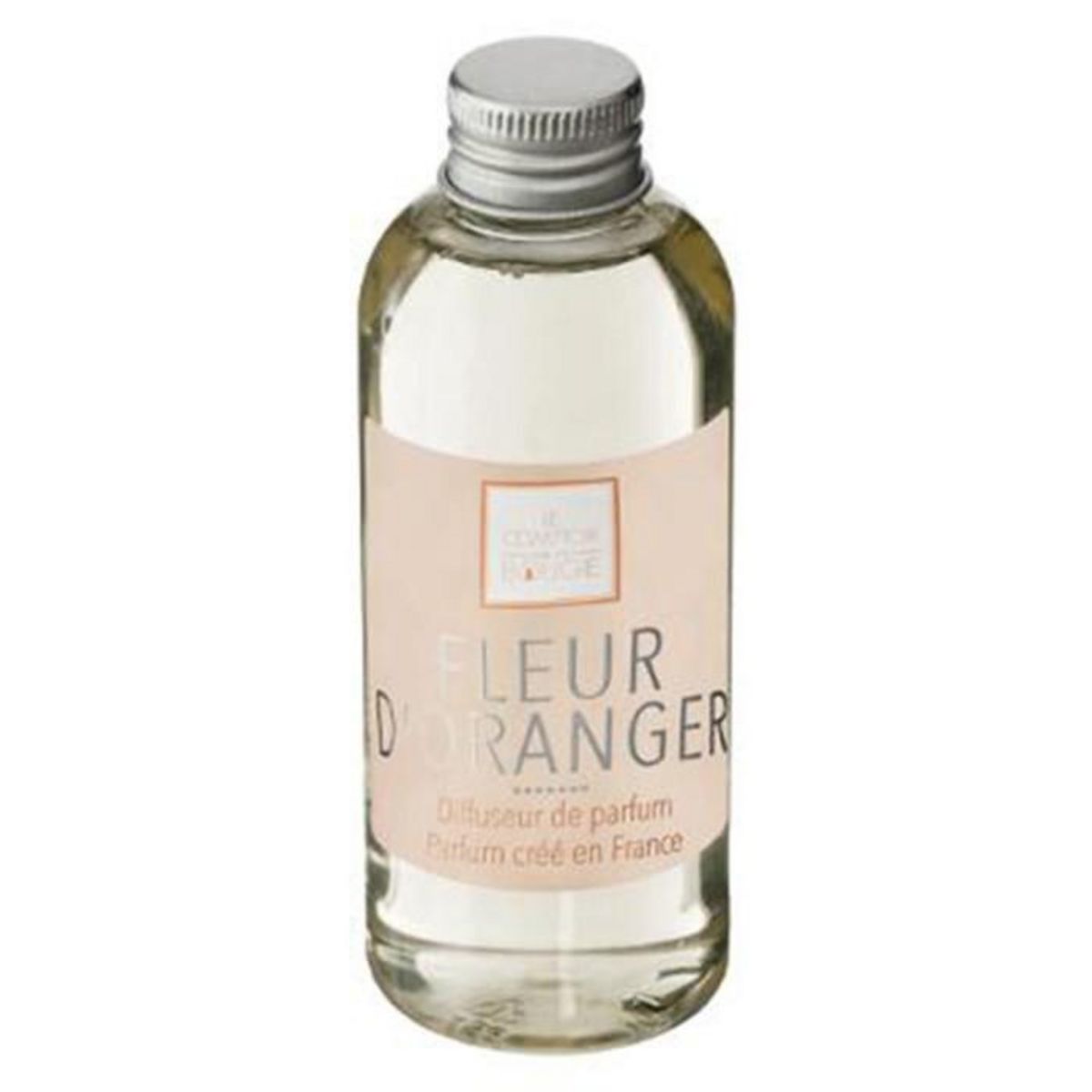 COMPTOIR DE LA BOUGIE Recharge de Diffuseur de Parfum  Elea  160ml Fleur d'Oranger