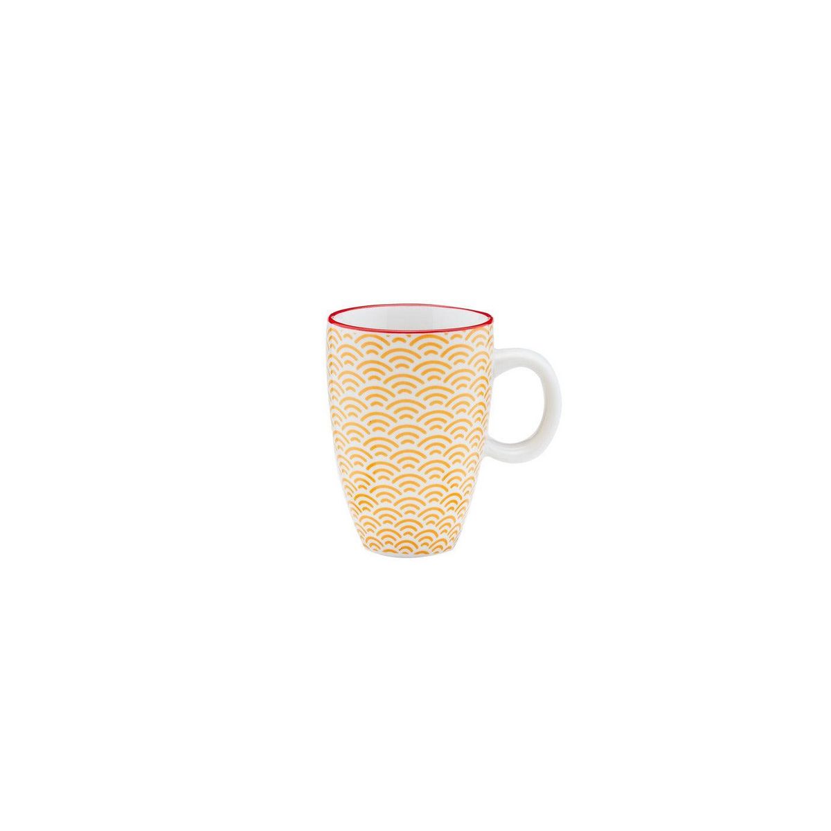 BJORN Tasse PATTERN 9cl - 6 pièces - Color