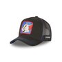 Voir la diapositive 1 : CAPSLAB Casquette Trucker avec filet Tom and Jerry Tom