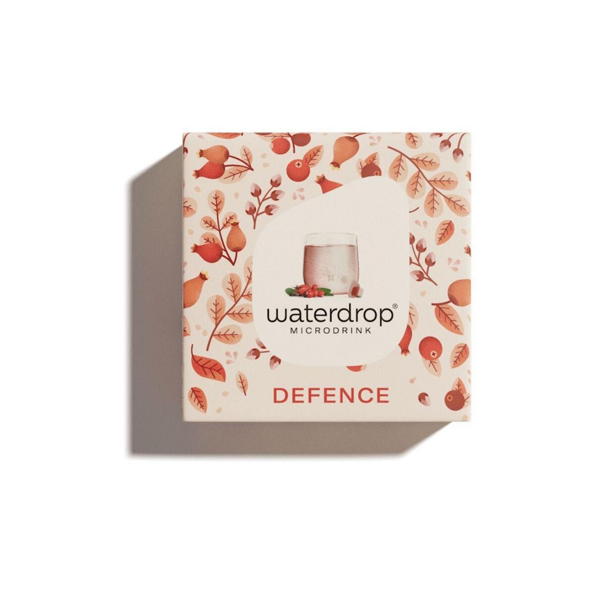 WATERDROP Concentré Microdrink Defence - Pack de 12