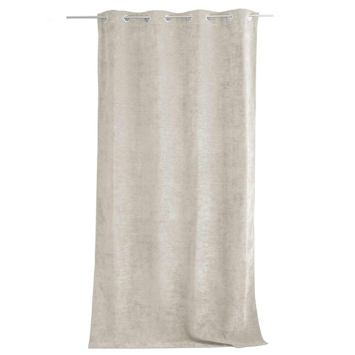 TOILINUX Rideau thermique en velours