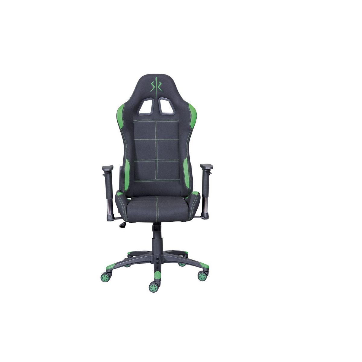 Fauteuil de bureau gamer pivotant ajustable en hauteur RACING