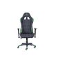 Voir la diapositive 1 : Fauteuil de bureau gamer pivotant ajustable en hauteur RACING