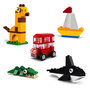 Voir la diapositive 6 : LEGO Classic 11015 - Briques créatives "Autour du monde"