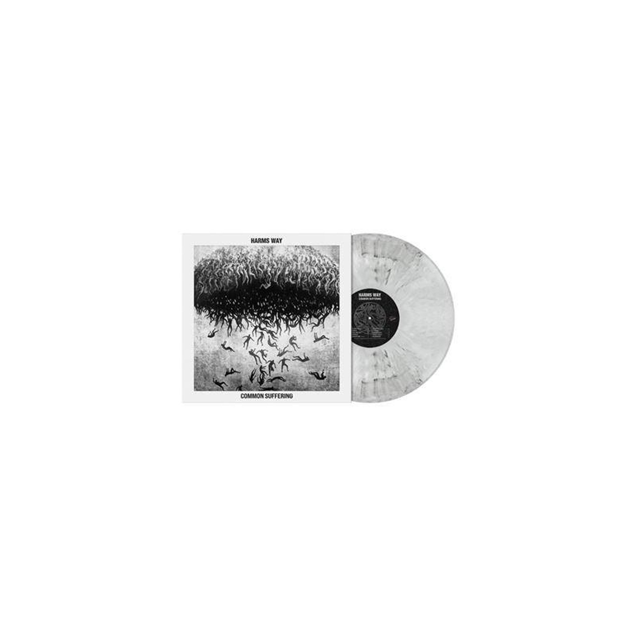 Common Suffering Vinyle Coloré