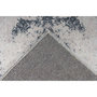 Voir la diapositive 4 : Paris Prix Tapis Déco Rectangulaire Tissé  Maika IV  Gris & Beige