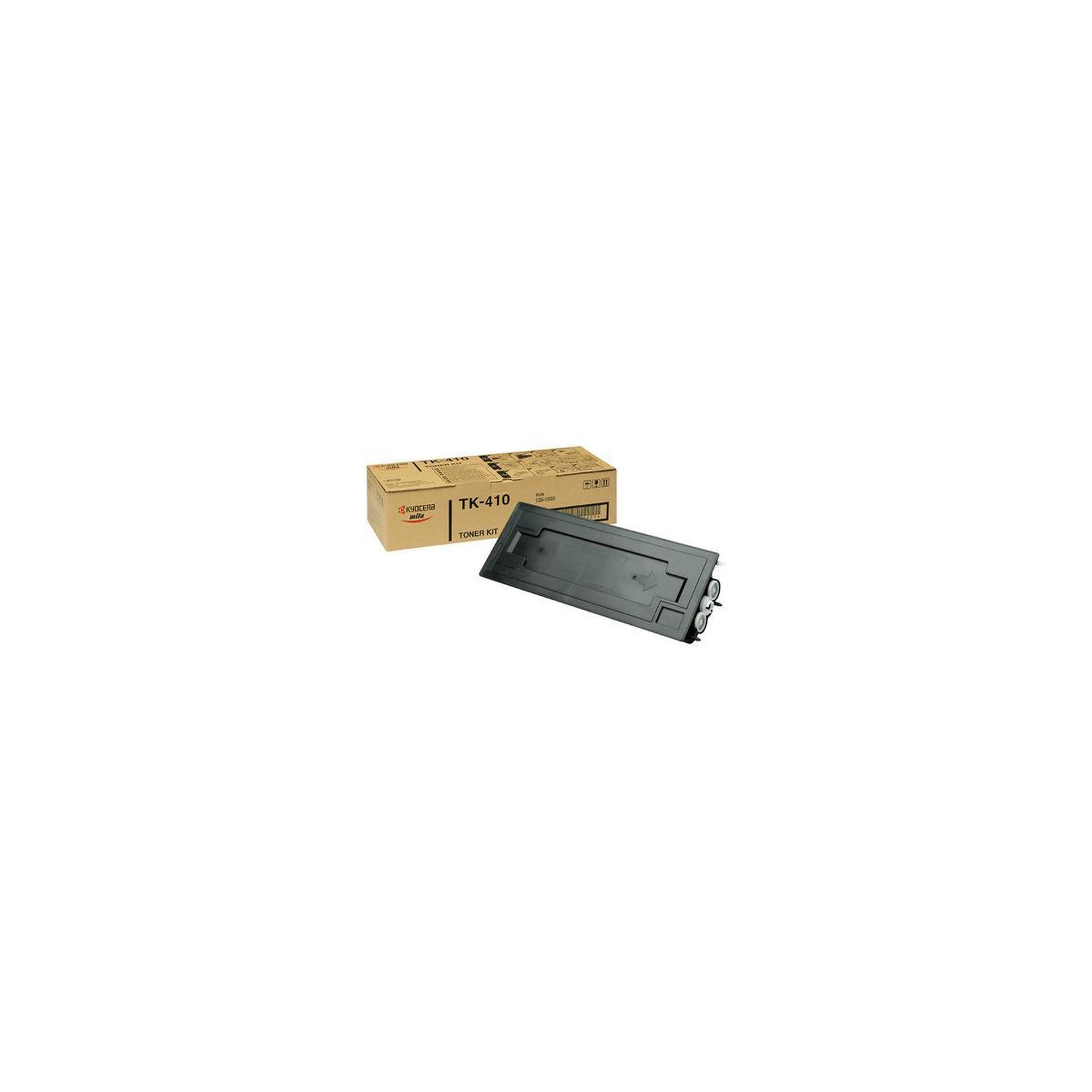 Voir la diapositive 2 : Kyocera Toner Kyocera TK 420 Noir Original