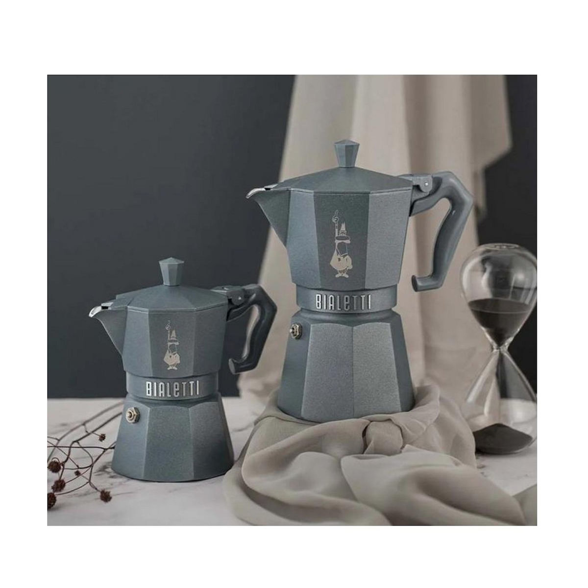 BIALETTI Cafetière italienne 3 tasses - 0009075