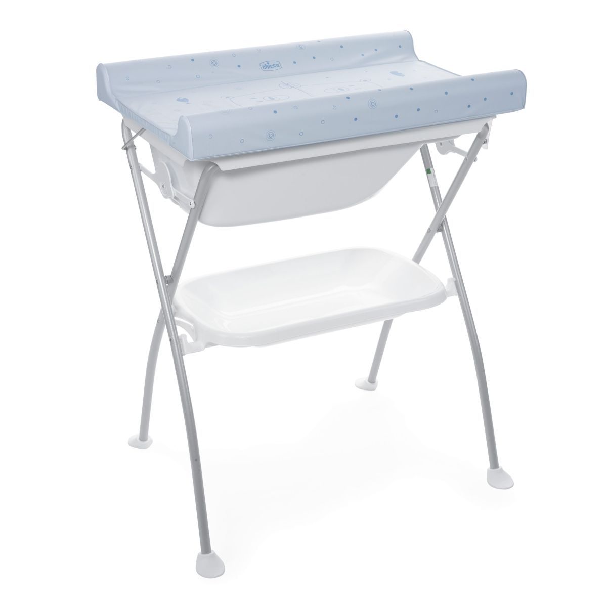 CHICCO Table à langer combi Bain-Change TEDDY BEAR