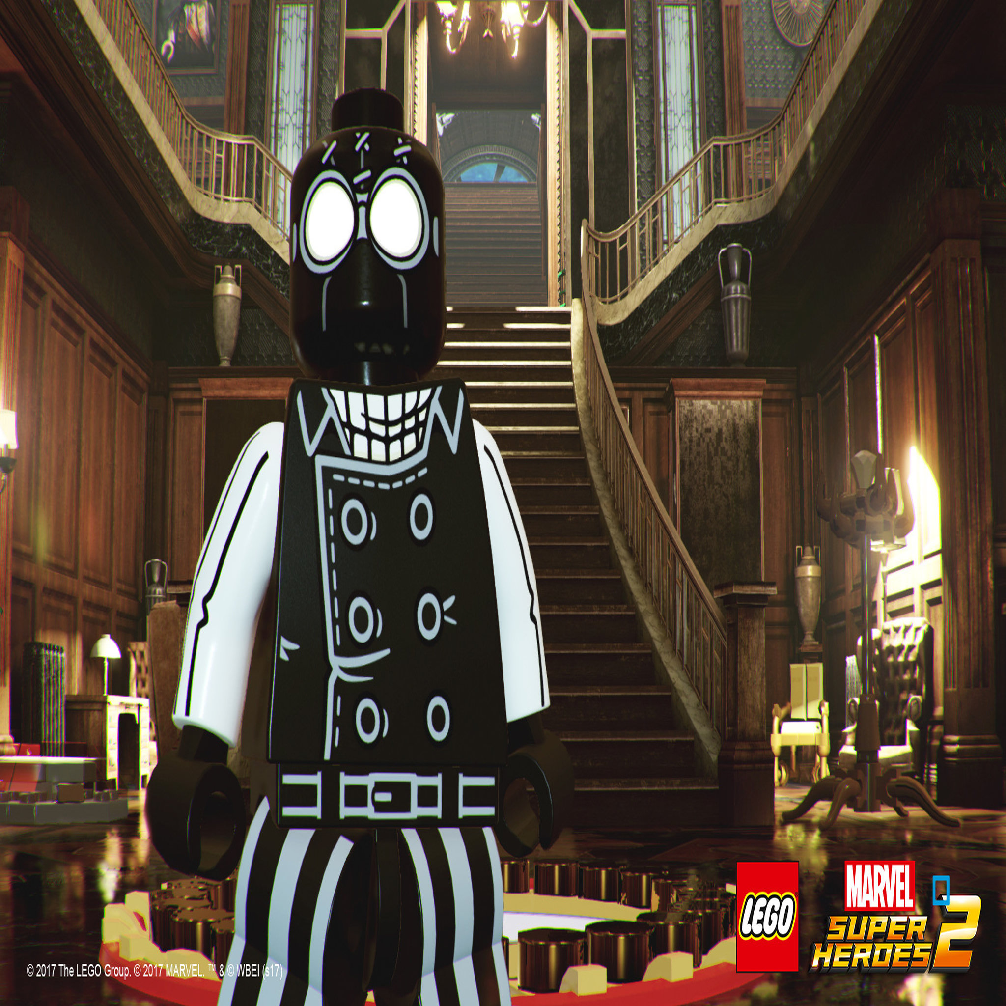 Voir la diapositive 2 : Lego Marvel Super Heroes 2 PS4