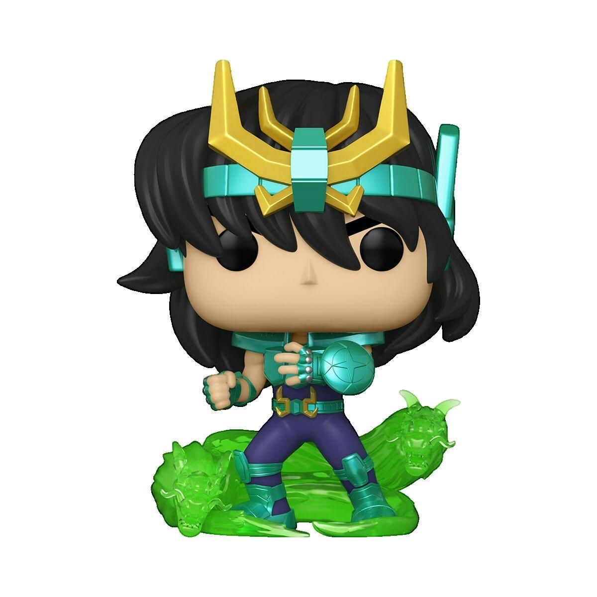 Funko Figurine Funko Pop! Dragon Shiryu en vinyle